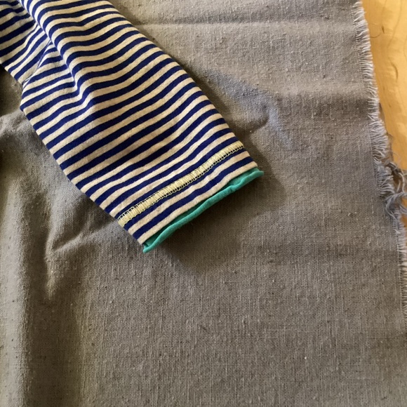 Deux par deux 24 months tee long sleeves - Picture 4 of 7